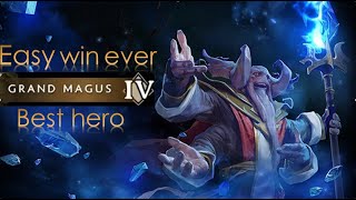 Dota 2 aghanims labyrinth 2021 best hero [upl. by Alisia]