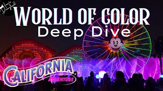 EVERYTHING u need to know 4 World of Color in 2024 [upl. by Clovis]