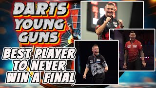 Who is the best player to NEVER win a final [upl. by Roose]