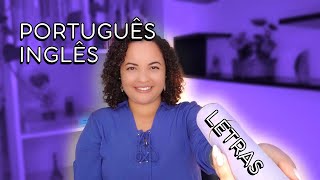 COMO É O CURSO DE LETRAS PORTUGUÊS E INGLÊS  Tudo o que você precisa saber 2 [upl. by Llekim]