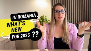 What Does The Future Hold For Romanian Business In 2025 [upl. by Elsi]