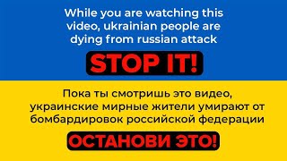 Вероника Коваленко исполнила песню quotНе твоя війнаquot на фоне ужасающих кадров войны в Украине [upl. by Redfield]