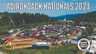 Adirondack Nationals 2024 Recap  Lake George NY [upl. by Pennie]