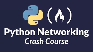 Network Programming with Python Course build a port scanner mailing client chat room DDOS [upl. by Maryanna]