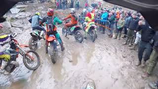 GRAHAM JARVIS BRITISH EXTREME ENDURO CHAMPIONSHIP ROUND 1 TONG  2018 [upl. by Aeneg]