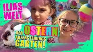 ILIAS WELT  Ostern mit Auferstehungsgarten [upl. by Garret]