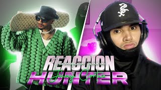 Rauw Alejandro  Hunter TIRAERA PA JHAY CORTEZ  Reaccion [upl. by Atiran]