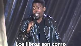 Chris Rock Niggas Sub Esp  Bring the pain [upl. by Llennahc]