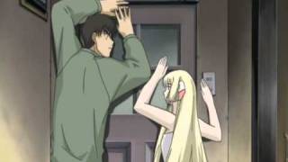 Chobits Episode 1 Part 2 [upl. by Atrebla397]