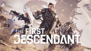 The First Descendant  Gameplay Walkthrough Part 1 PS5 No Commentary [upl. by Boff]