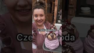 Czekoladowe BEZY ciasto beza jedzenie cake czekolada deser [upl. by Jacquet]