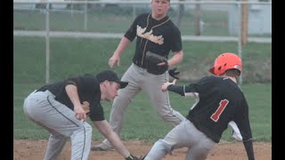 Breeze Sports Wildcat dinger derby beats Lancers [upl. by Nathaniel752]