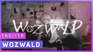 WOZWALD English Cover【JubyPhonic】ヲズワルド [upl. by Coniah206]