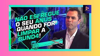 OS 3 HÁBITOS QUE VOCÊ PRECISA MUDAR NA SUA HIGIENE 4N4L  DR FERNANDO LEMOS [upl. by Sorazal]