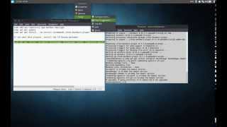 How to install Dockbarx dockx Xfce xubuntu [upl. by Nanam22]