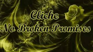 Cliche  quotNo Broken Promisesquot Latin Freestyle [upl. by Rammaj]