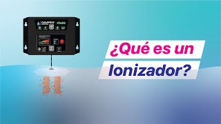 ¿Qué es un ionizador para piscinas y cómo funciona [upl. by Sitarski735]