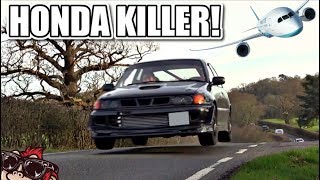 🐒 TOYOTAS CIVIC KILLER  THE FLYING TOYOTA STARLET EP82 GT REVIEW [upl. by Akenaj]