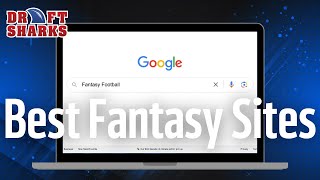 Find the BEST Fantasy Football Sites for 2024 [upl. by Devinne]