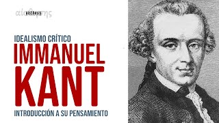 Kant el idealismo crítico Juicios Analíticos y sintéticos [upl. by Pinebrook497]