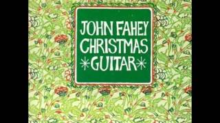 John Fahey  Silent Night Holy Night [upl. by Radburn512]