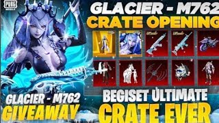 M762 create opening is coming  Best create opening  Giveaway uc  PUBGM [upl. by Ikceb43]