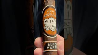 A truly SPOOKY experience 👻 cigar cigars luxury [upl. by Noyes312]