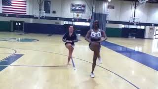 CHS Cheer Tryout Dance 20112012 [upl. by Eirallam]