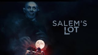 EL MISTERIO DE SALEMS LOT TRAILER SUB MAX [upl. by Ydniw519]