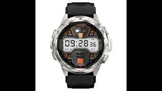 Kospet Tank T3 Ultra The Smartwatch Where Durability and Versatility Meet [upl. by Teador]