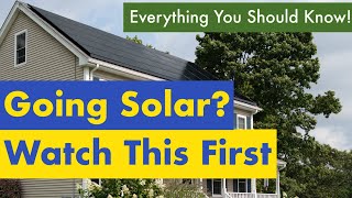 Is Going Solar In 2022 Worth It  Review From A Sustainability Expert  1 of 2 [upl. by Assela320]