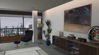 GTAV  2044 North Conker Avenue [upl. by Habeh731]