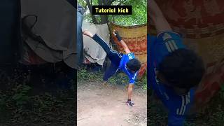 Copoiera kick selfdenfense kicktechnique [upl. by Janice]