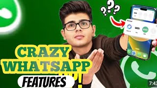 Whatsapp new update Whatsapp new features [upl. by Rhiamon106]