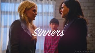 EmmaRegina  Sinners Swan Queen [upl. by Frum]