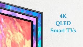 Samsung Q80C vs Q70C vs Q60C  All The Main Details [upl. by Greysun996]