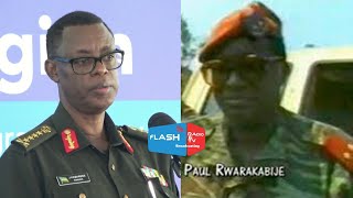 REBA GENERAL KABAREBE ASOBANURA UKO UWAYOBORAGA FDLR YATEYE U RWANDA ARI KUMWE NABAPFUMU BATANU [upl. by Carly277]