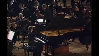 Bartok Piano Concerto No 2  Idil Biret Sydney Symphony Orchestra Sir Charles Mackerras conductor [upl. by Germano]