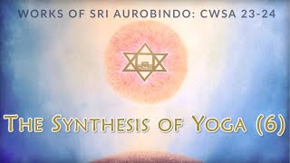 The Synthesis of Yoga 6 Integral Knowledge  CWSA 2324 [upl. by Arihk428]