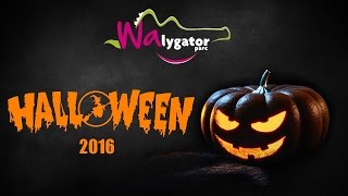 Walygator Parc Halloween 2016 [upl. by Rehm385]