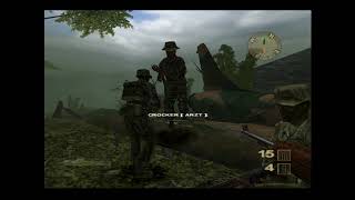 Vietcong Purple Haze  Ps2 [upl. by Atirak]