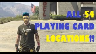 GTA Online  Playing Card Location 2 of 54  Rockford Plaza Ponsonbys [upl. by Nikal961]