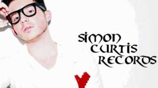 Simon Curtis  Super Psycho Love with Lyrics [upl. by Attena]