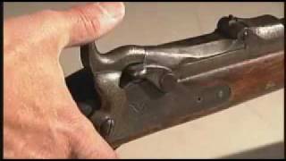 1873 Springfield Trapdoor Carbine [upl. by Sylvia]