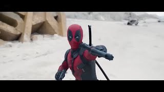 DEADPOOL 3 Wolverine vs Sabretooth Trailer 2024 Deadpool amp Wolverine Movie Clip 4K HD [upl. by Ahterahs]