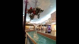 Villagio Mall most Beautiful Qatar [upl. by Crary996]