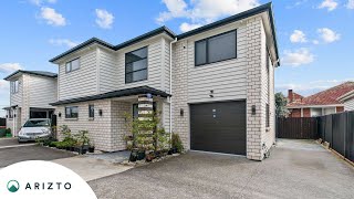 42D Marr Road Manurewa  Arizto [upl. by Anilys]