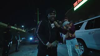 Skilla Baby  Controversy 2 Feat Tee Grizzley Official Video [upl. by Hgeilhsa]