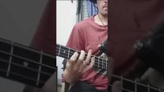 The Smiths  Bigmouth Strikes Again Bass Cover FULL IN THE CHANNEL Shorts [upl. by Lehcar]