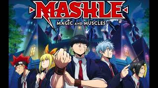 Anime  Mashle Magic and Muscles  The Divine Visionaries [upl. by Eislek]